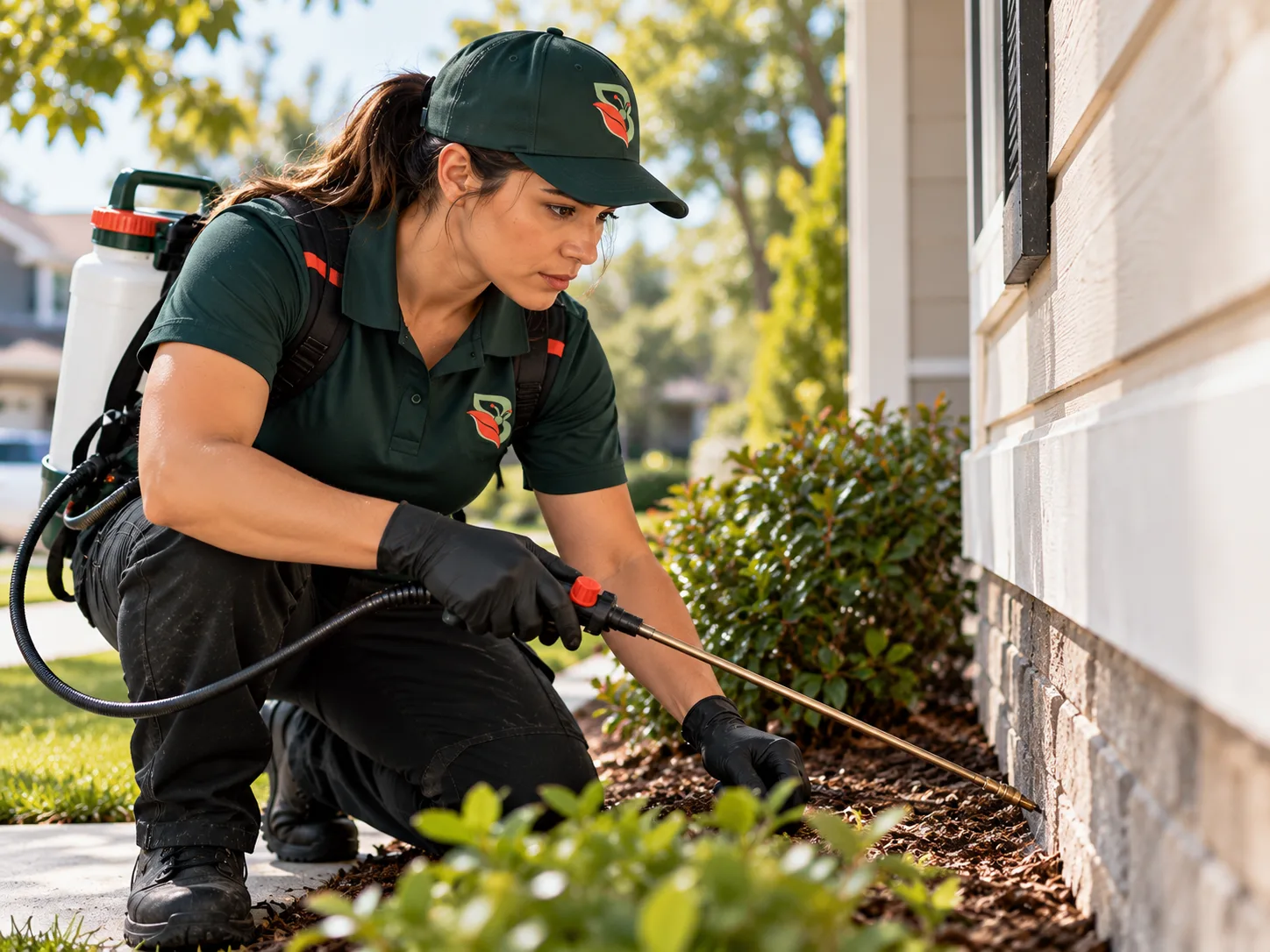 Pest Control company in Oakland, TX