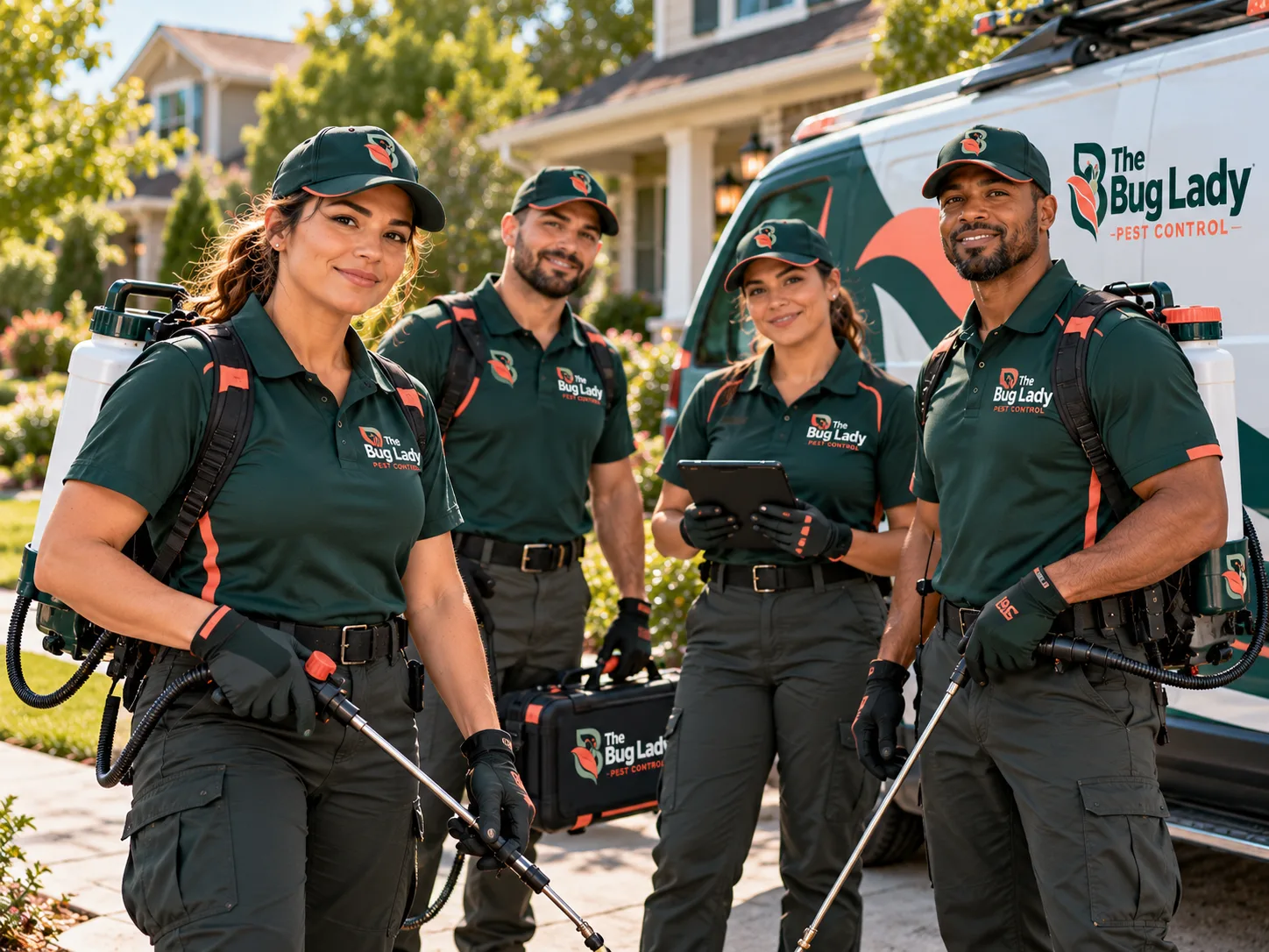 Pest Control in Oakland, TX near me