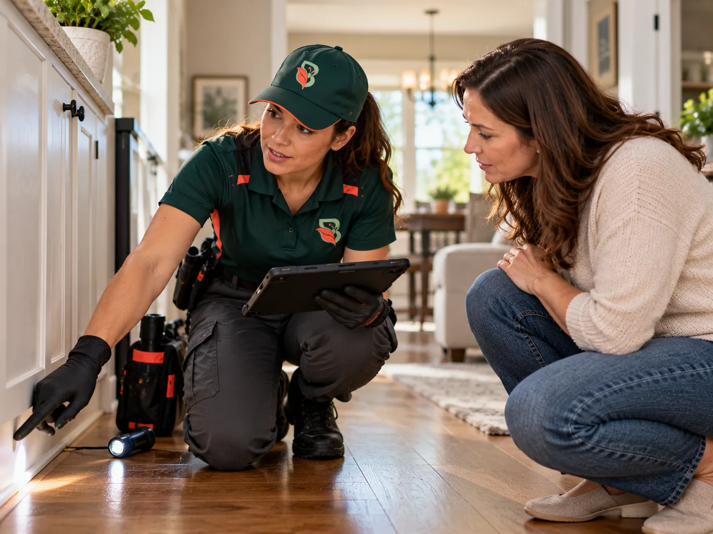 Pest Control Oakland, TX FAQs